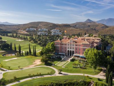 Anantara Villa Padierna Palace Benahavís Marbella Resort