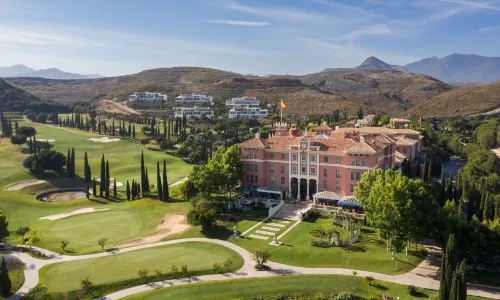 Anantara Villa Padierna Palace Benahavís Marbella Resort