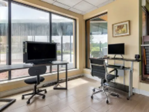 クオリティ イン ブルンズウィック ブランズウィックのホテル