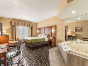 Quality Inn & Suites Hendersonville - Flat Rock