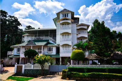 Lakezone Holiday Resort Hotels in Chinnakanal