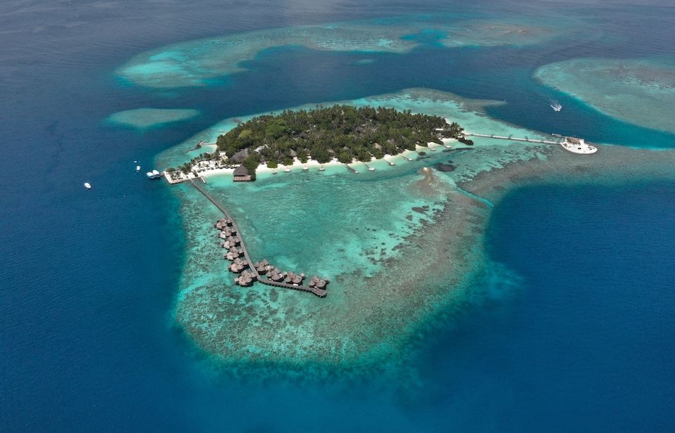 Nika Island Resort & Spa-Maldives Updated 2022 Room Price-Reviews & Deals |  Trip.com