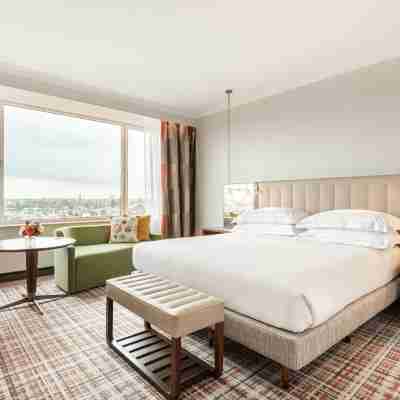 Hilton Amsterdam Rooms