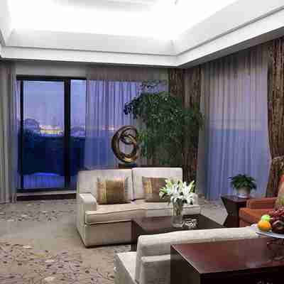瘦西湖中集格蘭雲天大飯店 Rooms