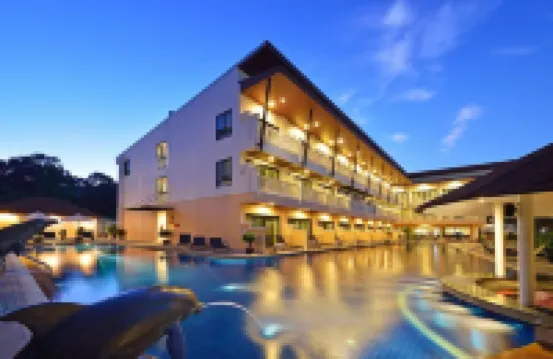 ศรีสุขสันต์ รีสอร์ท โรงแรมใกล้Ao Nang Massive Climb and Hike Adventure