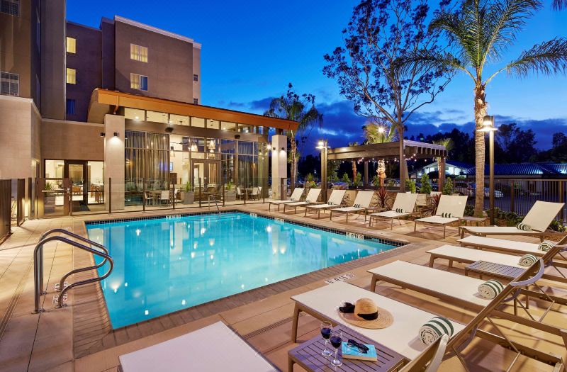 Homewood Suites by Hilton San Diego Mission Valley/Zoo photo 2
