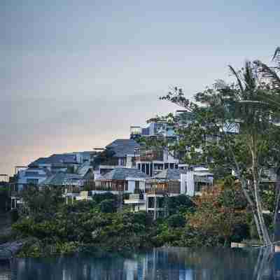 The Ritz-Carlton, Koh Samui Hotel Exterior