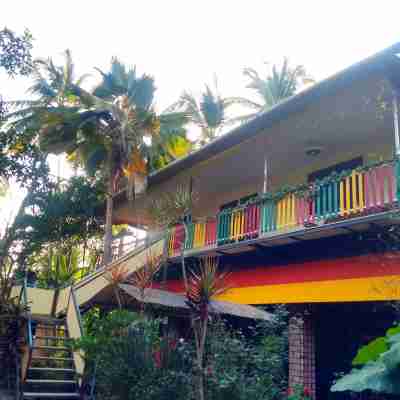 Saikrupa Garden Resort Hotel Exterior