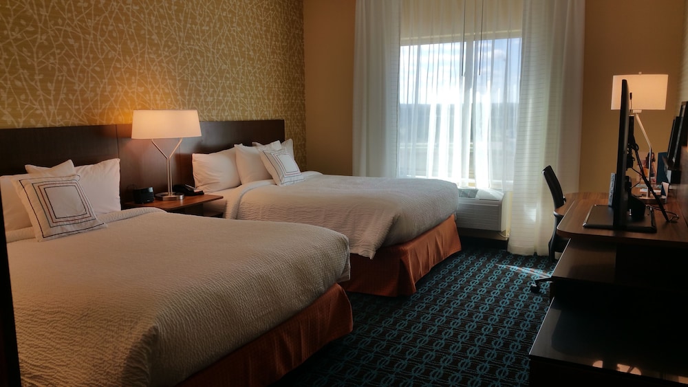 Fairfield Inn & Suites by Marriott Eau Claire/Chippewa Falls