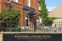 Rothwell House Hotel Hotels near Joules