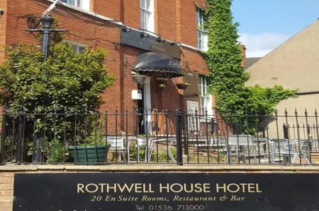 Rothwell House Hotel