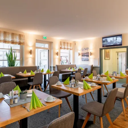 Nordsee-Hotel Hinrichsen