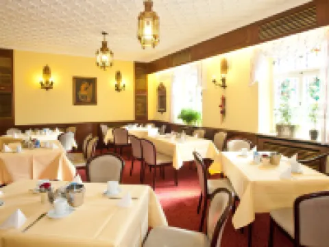 Hotel Strauss Hotels in Hof