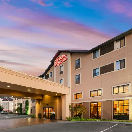 Hampton Inn & Suites Burlington