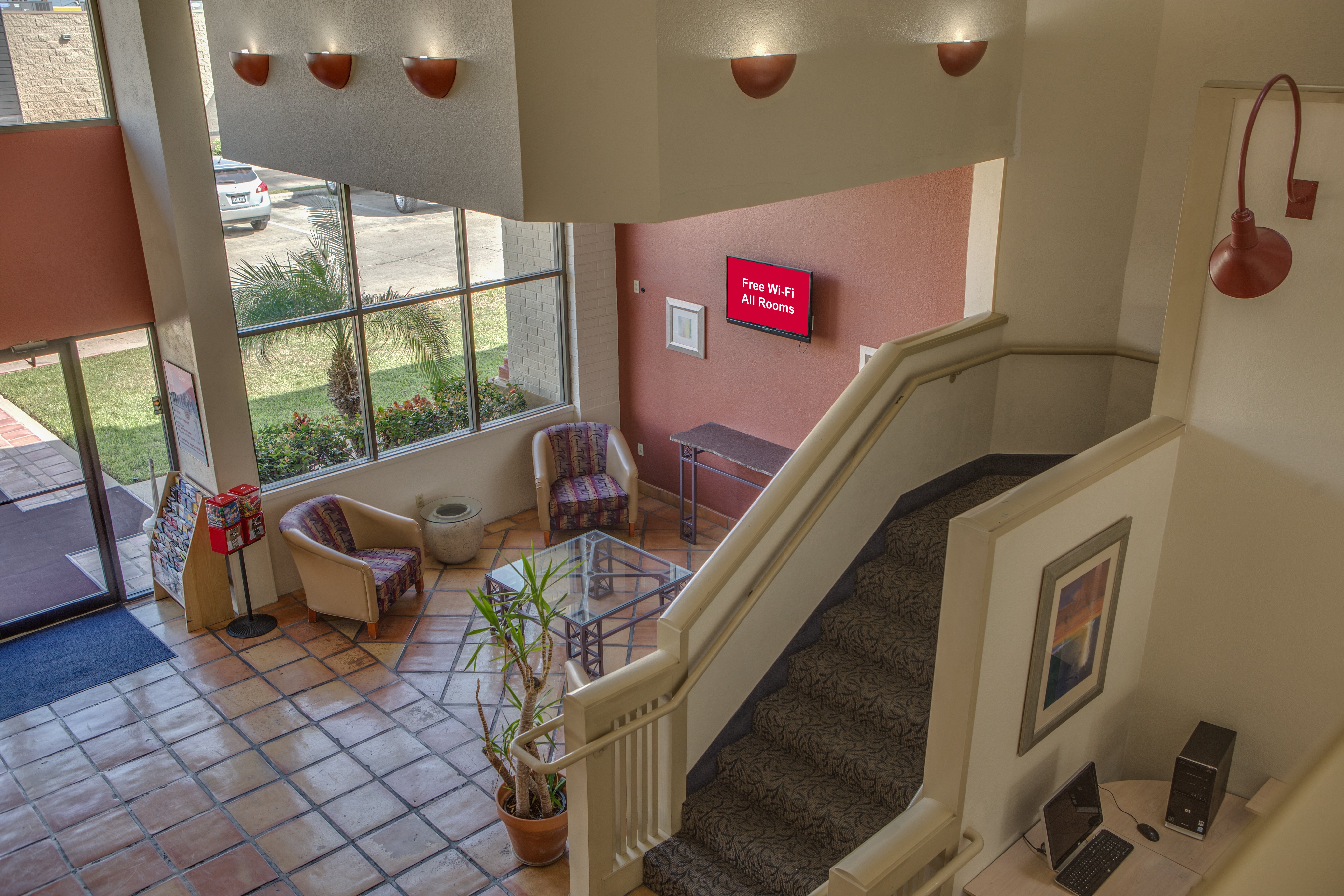 Red Roof Inn Pharr - McAllen