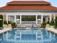 Raffles Singapore - Luxury