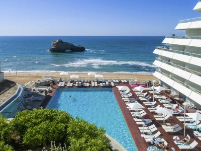 Sofitel Biarritz le Miramar Thalassa Sea & Spa