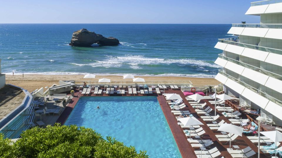 Sofitel Biarritz le Miramar Thalassa Sea & Spa