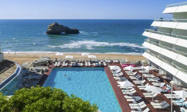Sofitel Biarritz le Miramar Thalassa Sea & Spa