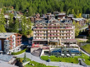 Beausite Zermatt