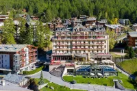 BEAUSiTE Zermatt Hotels in der Nähe von Wolli Park Sunnegga
