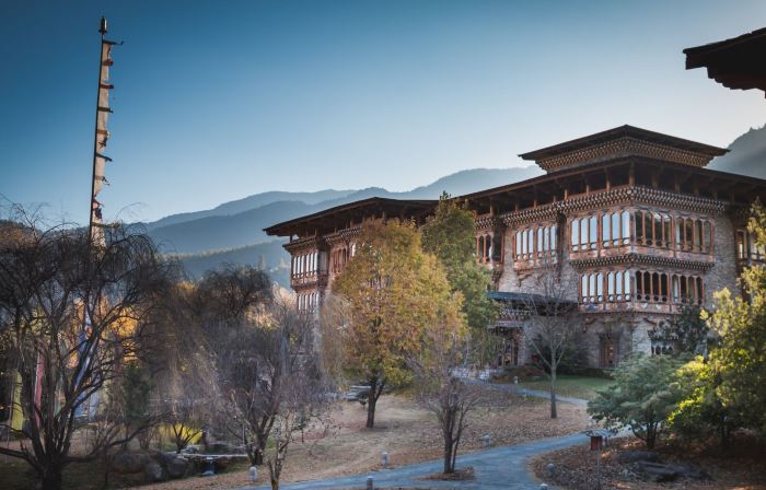 Zhiwaling Heritage Hotel
