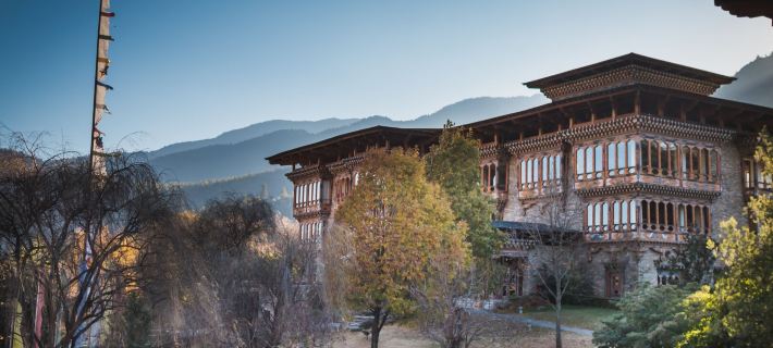 Zhiwaling Heritage Hotel Hotels in Paro