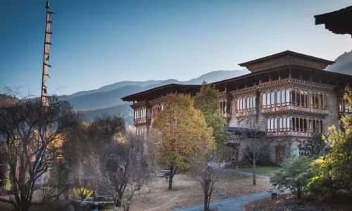 Zhiwaling Heritage Hotel
