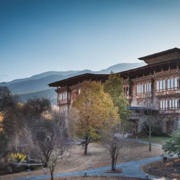Zhiwaling Heritage Hotel