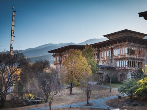 Zhiwaling Heritage Hotel