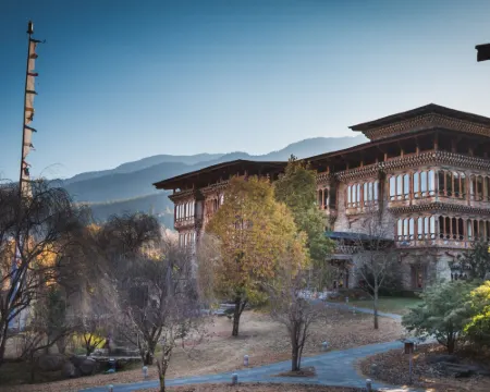 ジワリン ヘリテージ パロのホテル