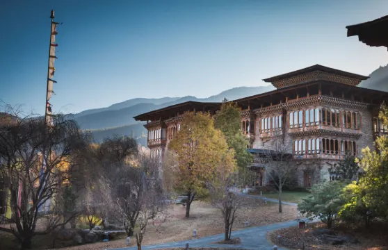 知瓦林遺產酒店