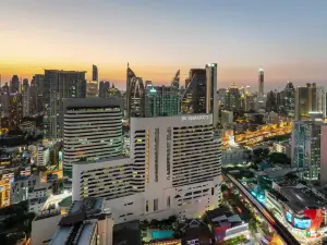 JW Marriott Hotel Bangkok