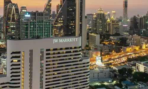 JW Marriott Hotel Bangkok