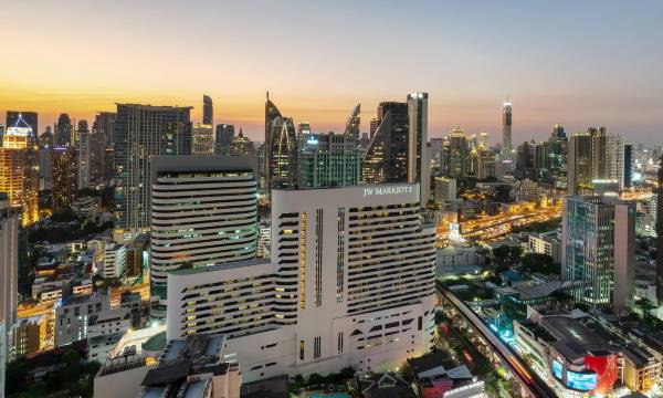 JW Marriott Hotel Bangkok