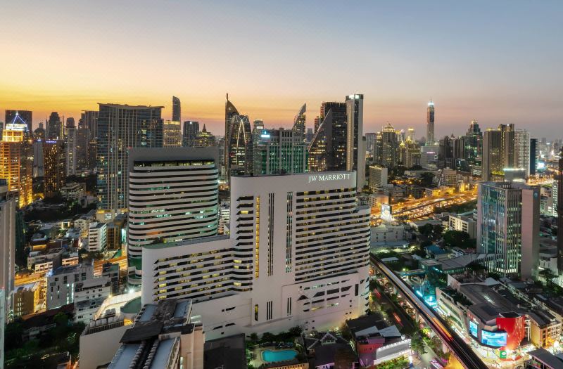 JW Marriott Hotel Bangkok