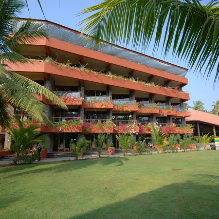 Uday Samudra Leisure Beach Hotel & Spa