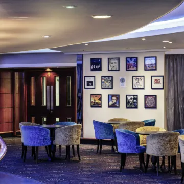Mercure Manchester Piccadilly Hotel Отели рядом с достопримечательностью «Развлекательный центр Printworks»