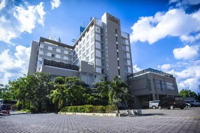 The Arista Hotel Palembang Hotel a 
