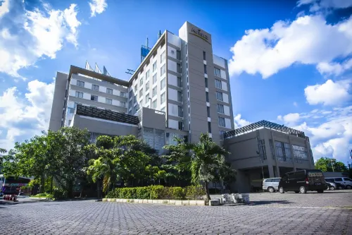 The Arista Hotel Palembang Hotels in Sungai Pangeran