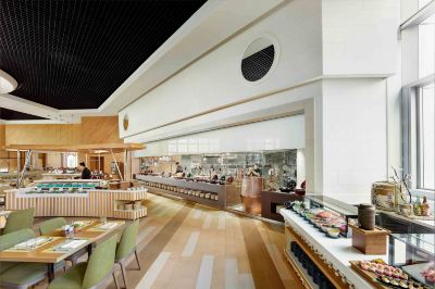 洋食レストラン コーディス 香港の写真