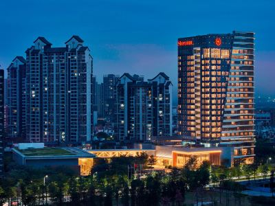 Sheraton Guangzhou Nansha Hotel