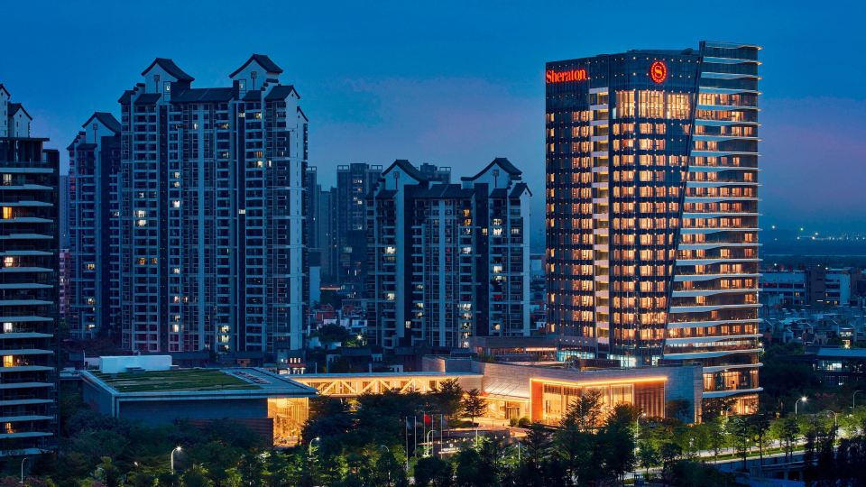 Sheraton Guangzhou Nansha Hotel