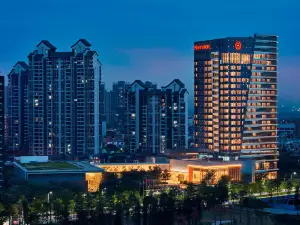 Sheraton Guangzhou Nansha Hotel