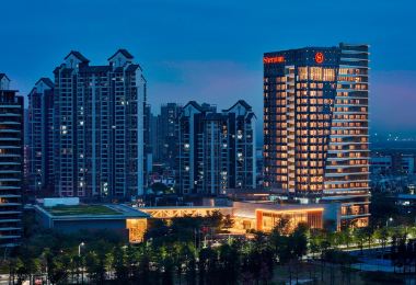 Sheraton Guangzhou Nansha Hotel Popular Hotels Photos