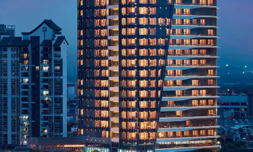 Sheraton Guangzhou Nansha Hotel