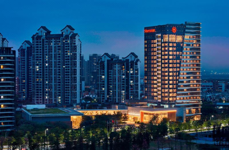 Sheraton Guangzhou Nansha Hotel