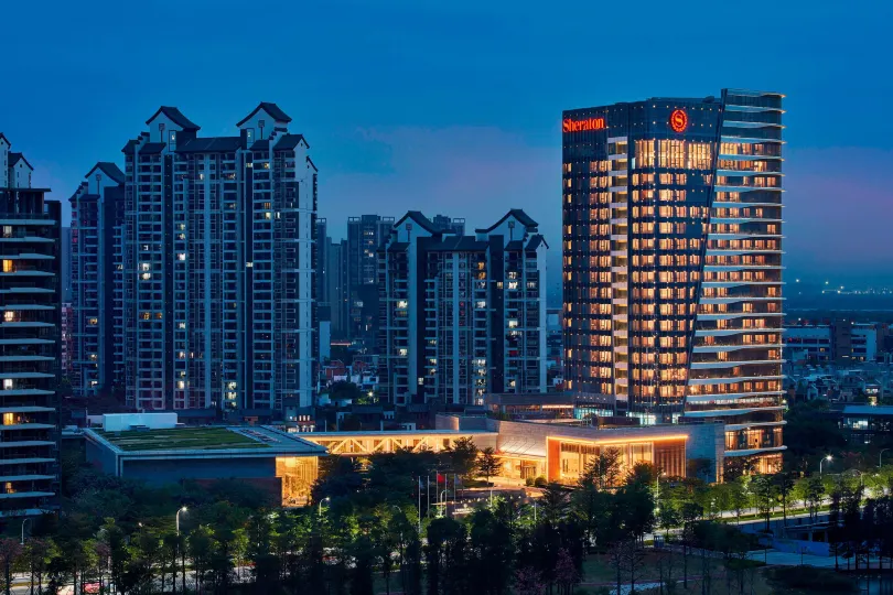 Sheraton Guangzhou Nansha Hotel