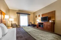 Comfort Inn & Suites Woods Cross - Salt Lake City North Hotels in Farmington