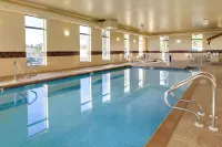 Hampton Inn Dubuque - piscine